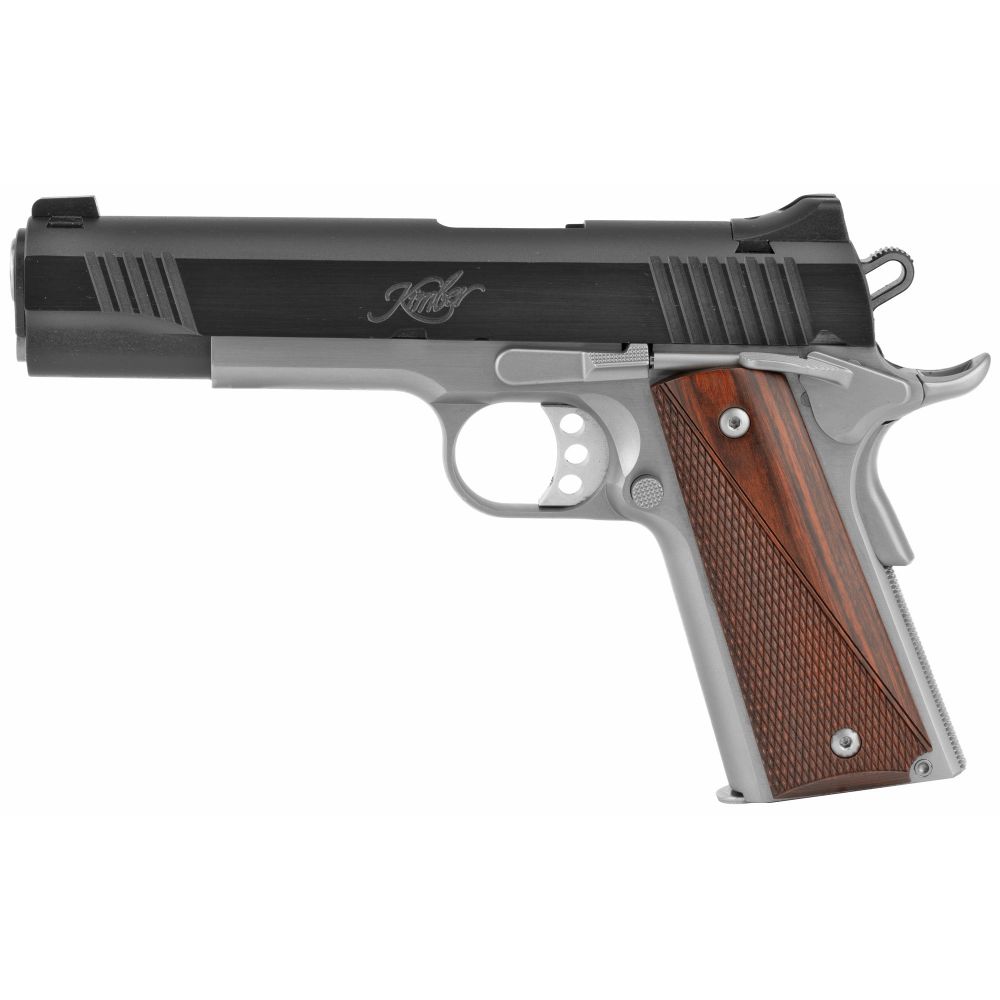 Kimber Custom II Two Tone 45 ACP Pistol 3200301 | 7+1 Rounds