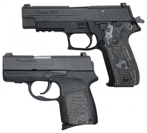 SIG 226 XTM 9 & 290RS ENH 9 10