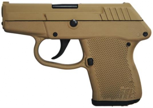 KEL-TEC CNC P-32 .32 ACP TAN TAN 7