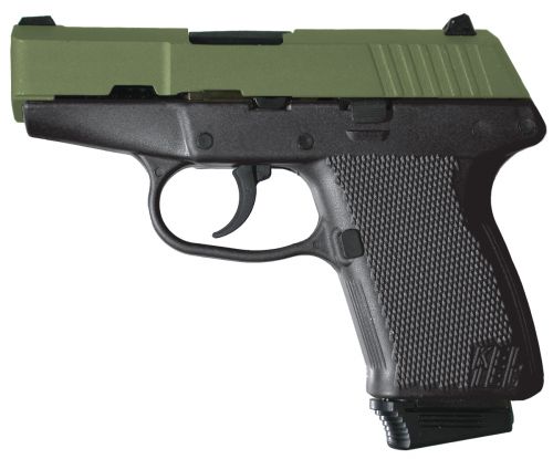 KEL-TEC CNC Pistol 3.1 OD Black 10