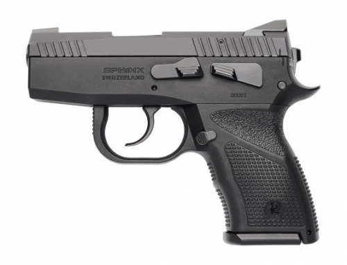 Sphinx SDP Subcompact Alpha 13+1 9mm 3.13