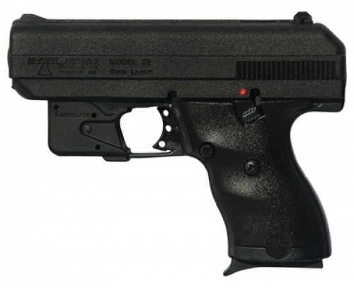 Hi Point MKS 9MM 3.5 W/LSR 8