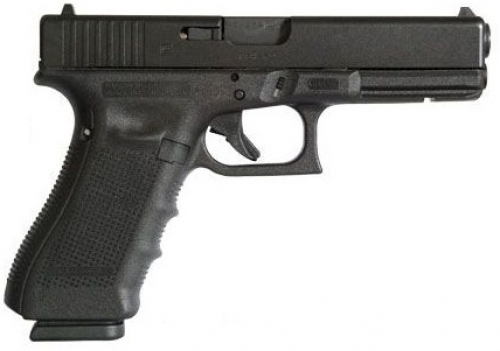 USED Glock G22 G4 15+1 .40 S&W 4.49 Night Sights