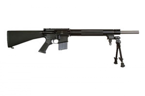 Les Baer Ultimate AR Super Varmint 223 Black