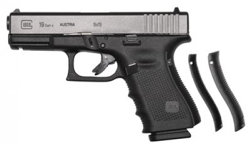 GLOCK TALO 19 GEN 4 9MM 4.02 15RD