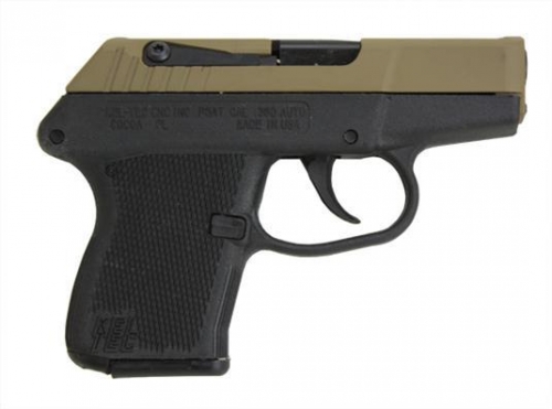 KEL-TEC CNC 9MM 3.1 TAN Black 7