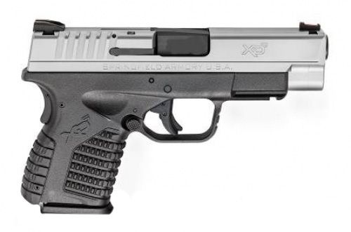 Springfield Armory XDS .45 ACP 4 Essentials Pkg