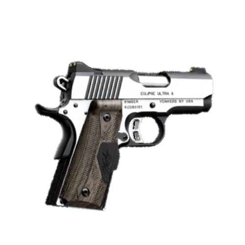 KIMBER ECLIPSE ULTRA II 45ACP 7RD