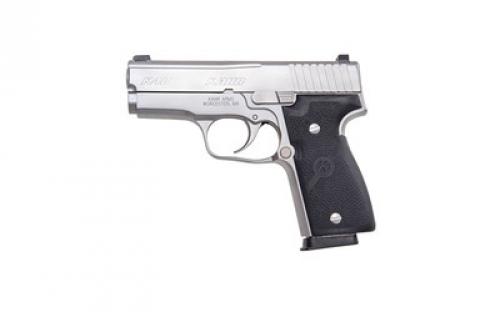 KAHR K40 .40 S&W 3.5 MSTS 6RD Night Sights