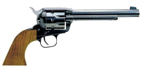 European American Armory Bounty Hunter Blued 7.5 357 Magnum Revolver