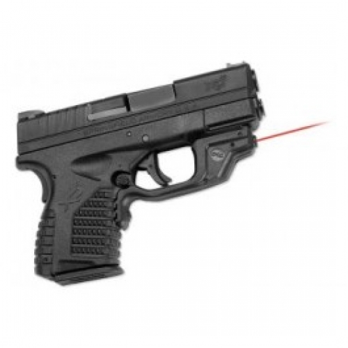 Springfield Armory XDS .45 ACP 3.3 W/ Crimson Trace Laser & Pocket