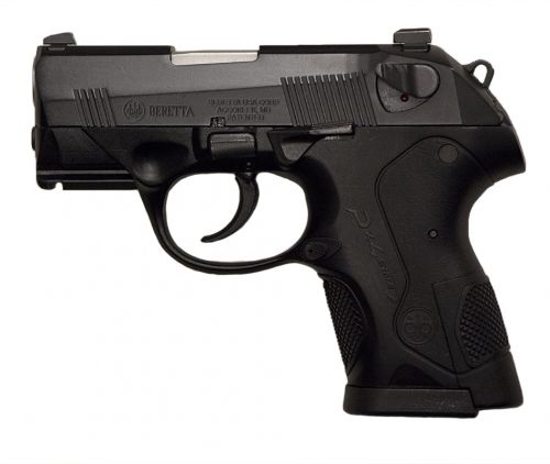 used Beretta PX4 Compact .40 Night Sights