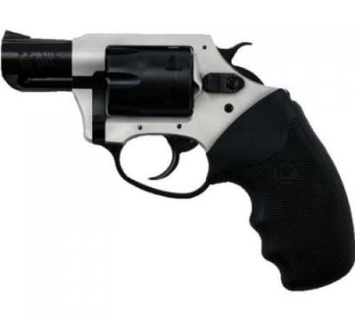 Charter Arms Pathfinder Lite Silver/Black 22 Magnum / 22 WMR Revolver