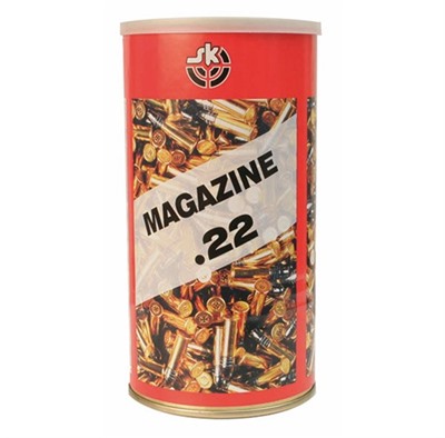 Lapua 22 LR Magazine 40 Gr 500 Rds