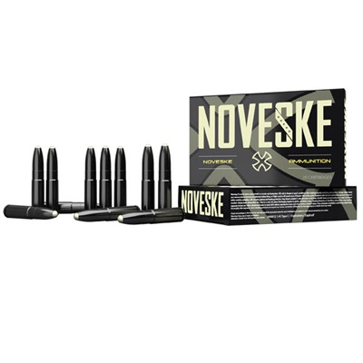 Nosler Noveske Ammo 300 BLK 220gr Ballistic Tip 20/bx