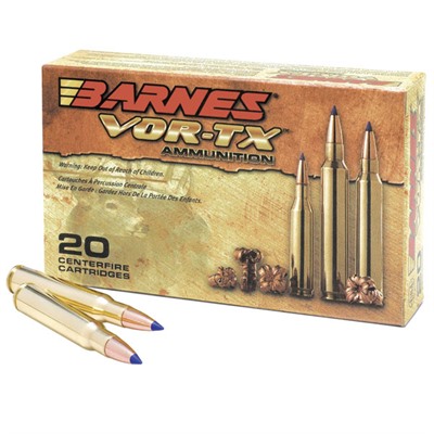 Barnes VOR-TX 300 Win Mag 150gr TTSX 20/bx