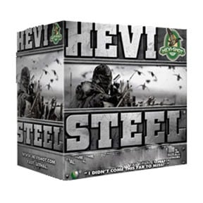HEVI-Steel? 10G 3-1/2 1-1/2 1350FPS BBB 25/BX 10/CS
