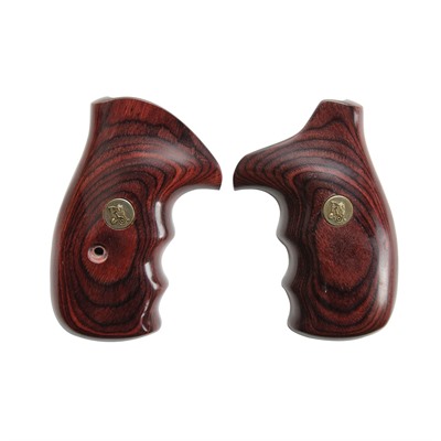 S&W K/L Frame Rosewood Smooth