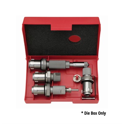 Hornady Large Die Box