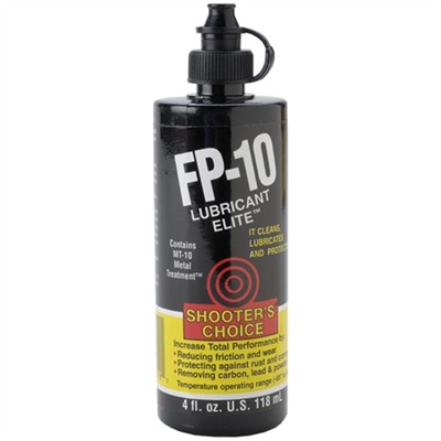 Shooters Choice FP-10 Lubricant Elite Aerosol