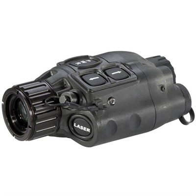 EOTech WTM Weapon Mounted Mini Thermal Monocular w/ Laser