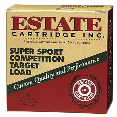 Estate Super Sport 410 2.5 1/2oz #9 25/bx