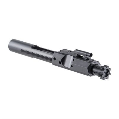 308 AR Titanium Bolt Carrier Group 308 Win DLC MP