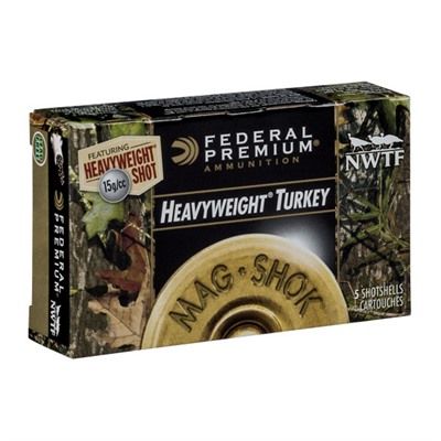 Federal Heavyweight Tss 12Ga 3 1-3/4Oz #9 5rd box