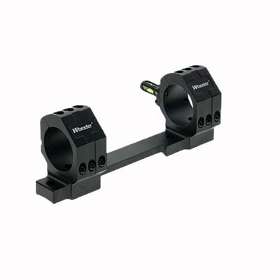 Remington 700 SA 30mm Extra High 1PC Mount Set Black