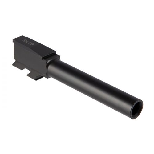 For Glock 48 BARREL STANDARD 9MM Black NIT