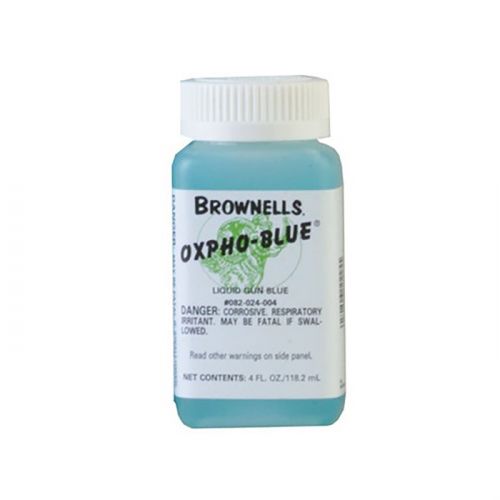 4 Oz. Oxpho Blue