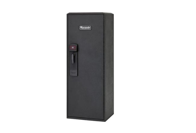 RAPID? Safe Ready Vault RFID With WIFI