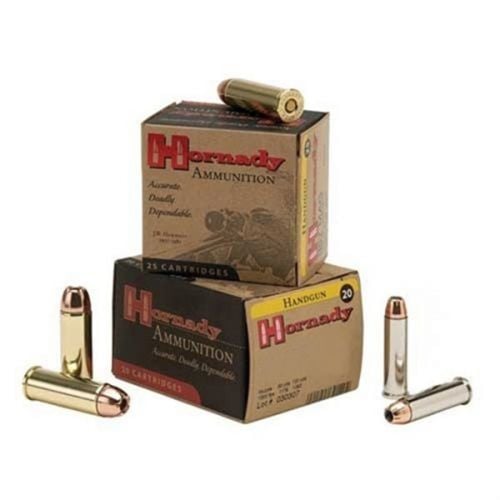 CUSTOM .45 ACP +P AMMO
