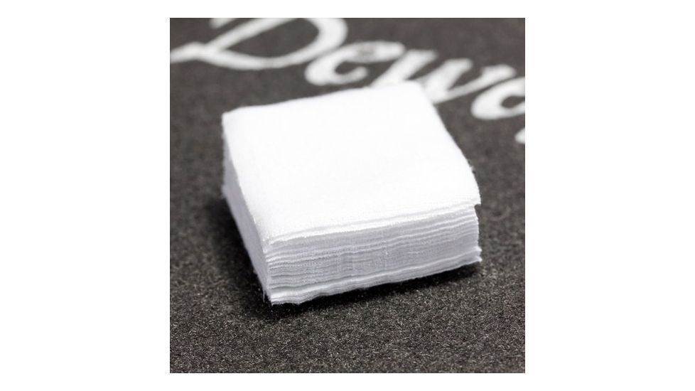 1-3/8 Square Patches-1000/Bag