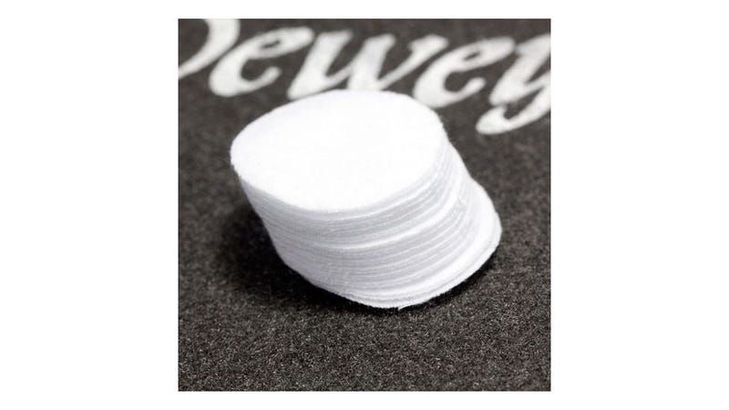 2-3/4 Round Patches-100/Bag