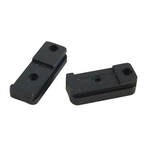 Talley Steel Base for Bergara 14, Mauser M18, Nosler 48, Rem. 700-721-722-725-40X, Sauer 100, 101 (Extended Front) 25x700