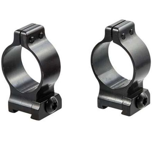 QUICK DETACH SCOPE RINGS