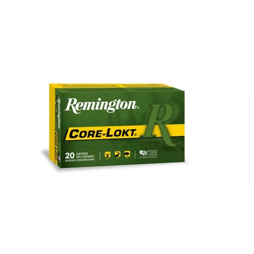 CORE-LOKT AMMO 308 WINCHESTER 180GR POINTED SP