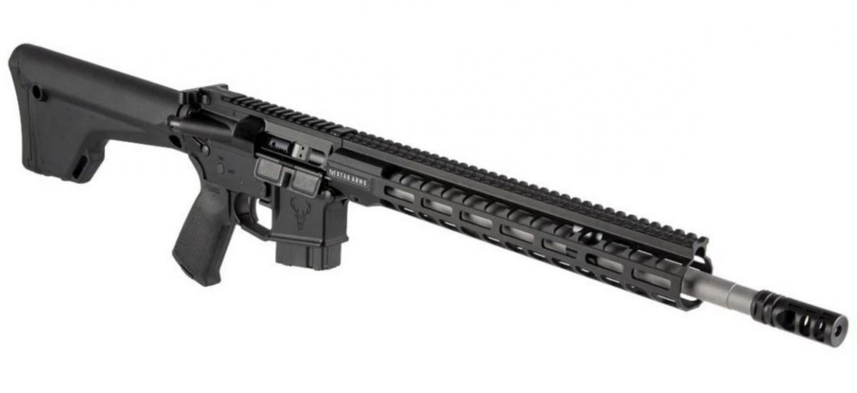 Stag 15 Covenant 6mm ARC 16 Carbine