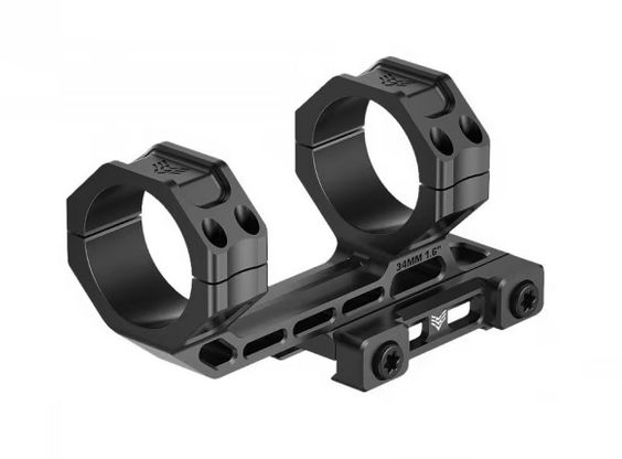 Swampfox Optics Freedom Light Cantilever Mount
