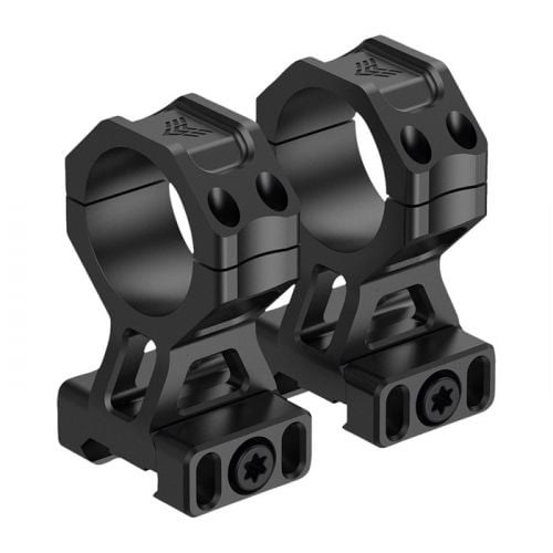 Swampfox Freedom Rings II 30mm 0 MOA Black
