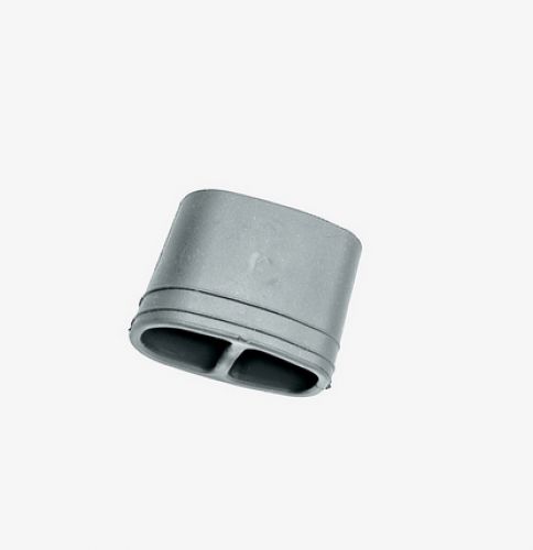 B5 Systems AR-15 Grip Plug Gray