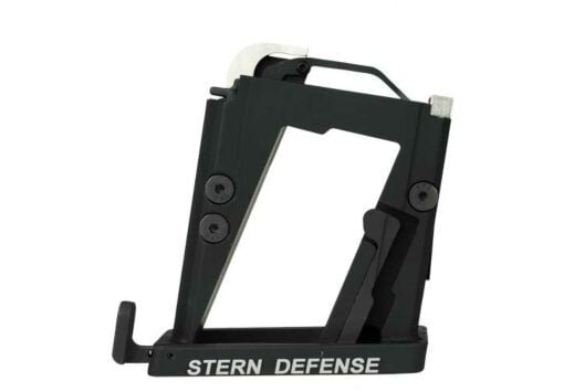 Stern Def. Magazine Adapter Ad9 Ar-15 To For Glock 9/40 Mags