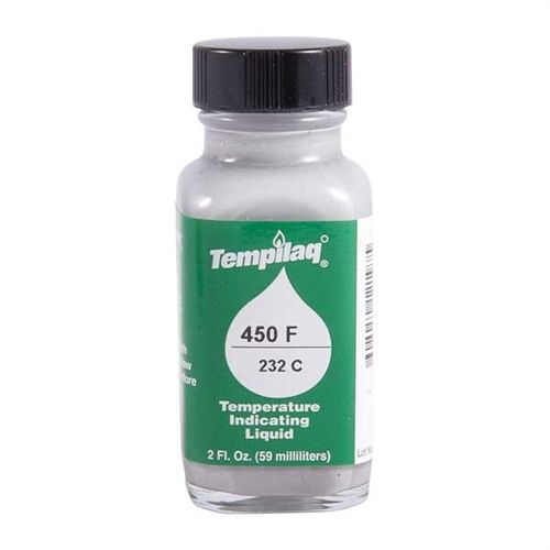 Tempilaq Advanced Temperature Indicating Liquid - 2oz - 450 F