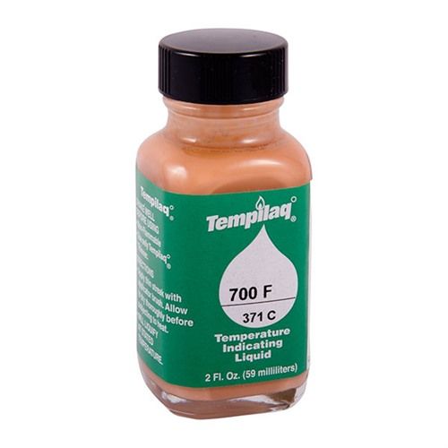 Tempilaq Advanced Temperature Indicating Liquid - 2oz - 700 F