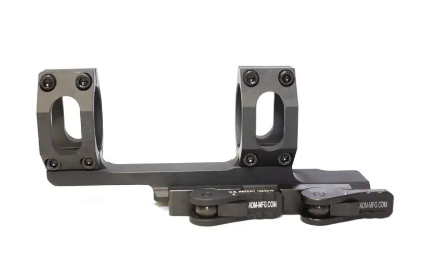 American Defense Manufacturing AD-RECON 20 MOA Scope Mount 34mm