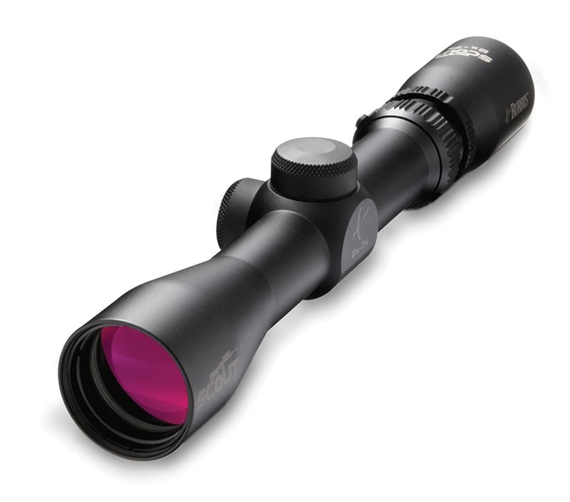 Burris Scout 2-7X32MM SFP Rifle Scope