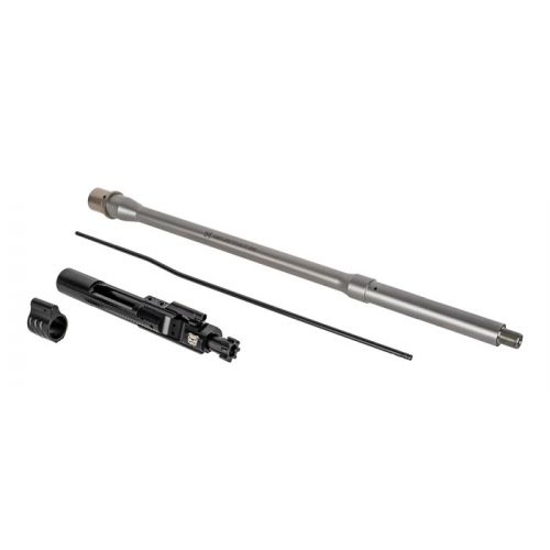 Rosco Manufacturing AR-15 Sauce Pack, 223 Wylde, Stainless Steel, Threaded