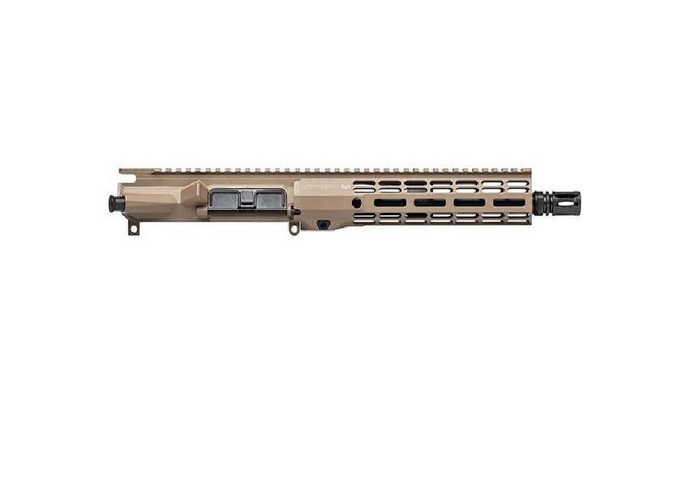 Aero Precision AR-15 M4E1-T 10 Upper Assembly w/ RM9.3 HG FDE .300BLK