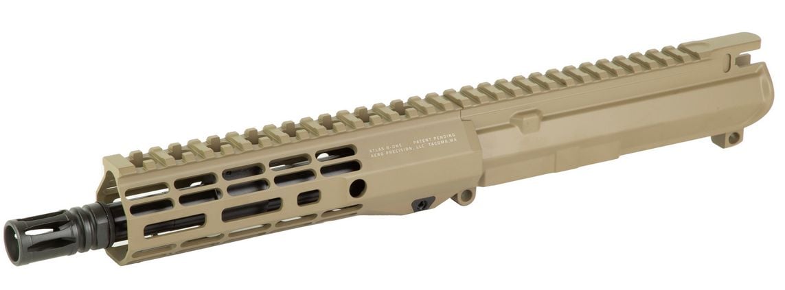 Aero Precision M4E1-T AR15 Complete Upper, 300 Blackout, 8 Barrel, 1:7 Twist